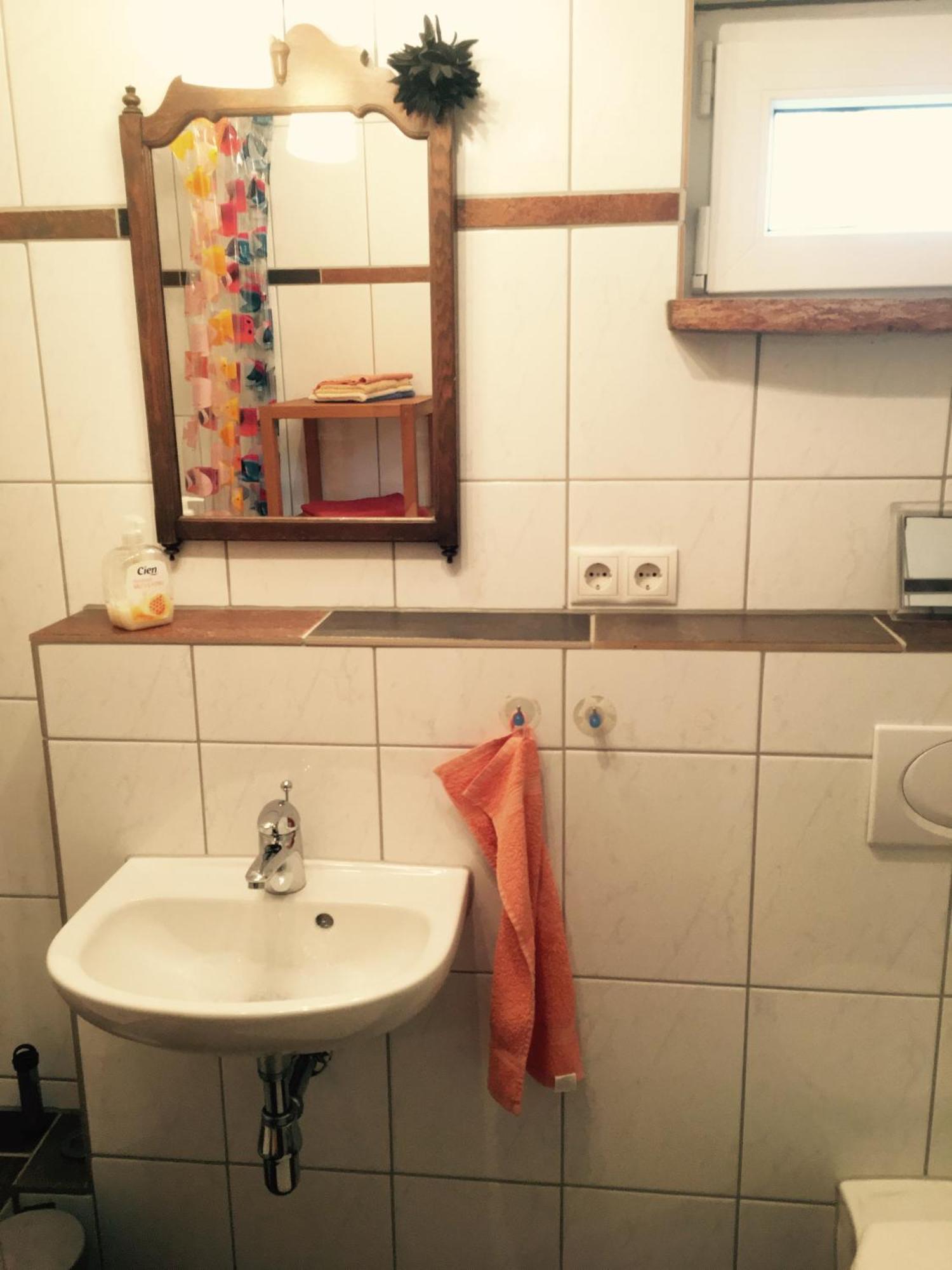 Ferienwohnung Schloessershof Borler 외부 사진