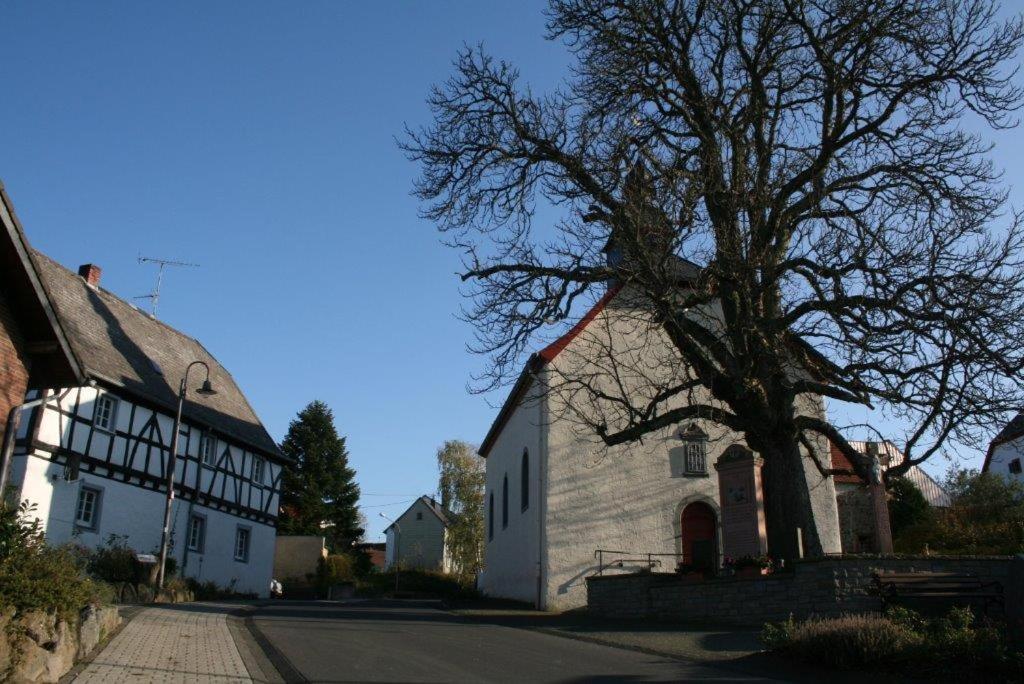 Ferienwohnung Schloessershof Borler 외부 사진