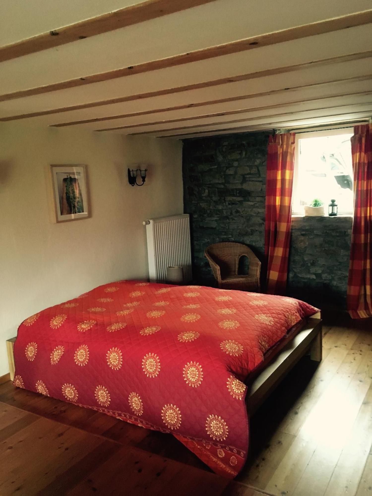 Ferienwohnung Schloessershof Borler 외부 사진
