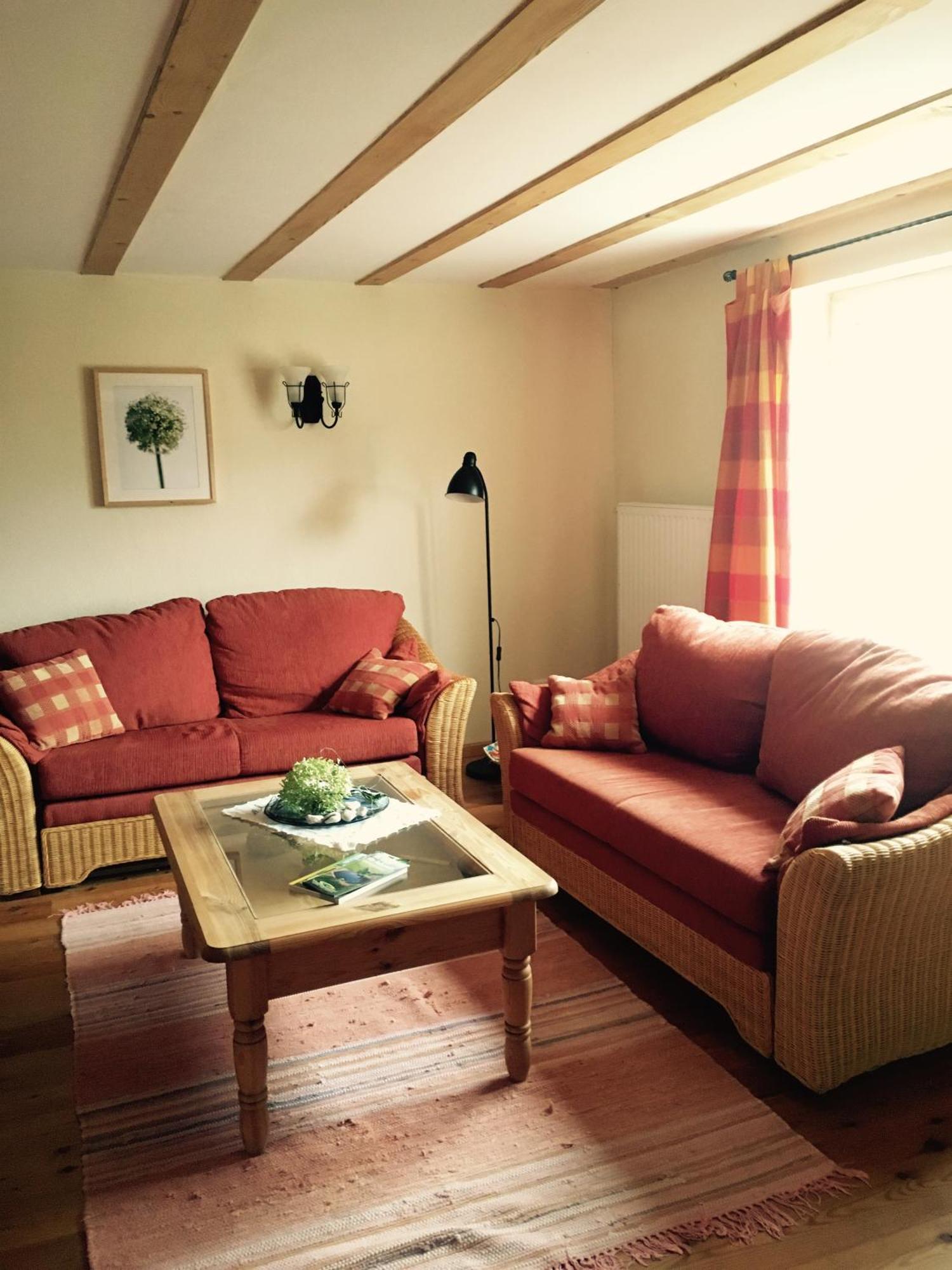 Ferienwohnung Schloessershof Borler 외부 사진