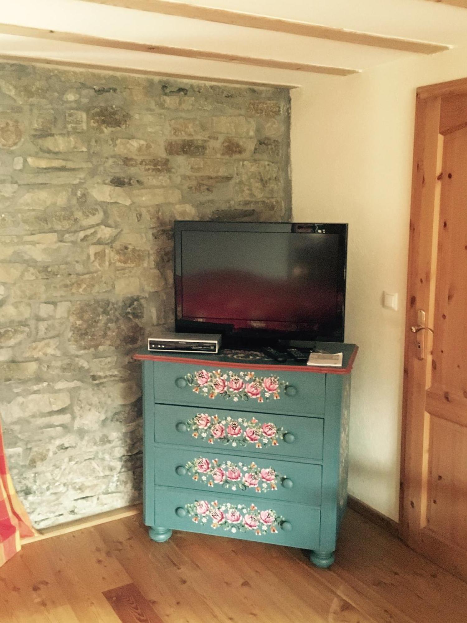 Ferienwohnung Schloessershof Borler 외부 사진