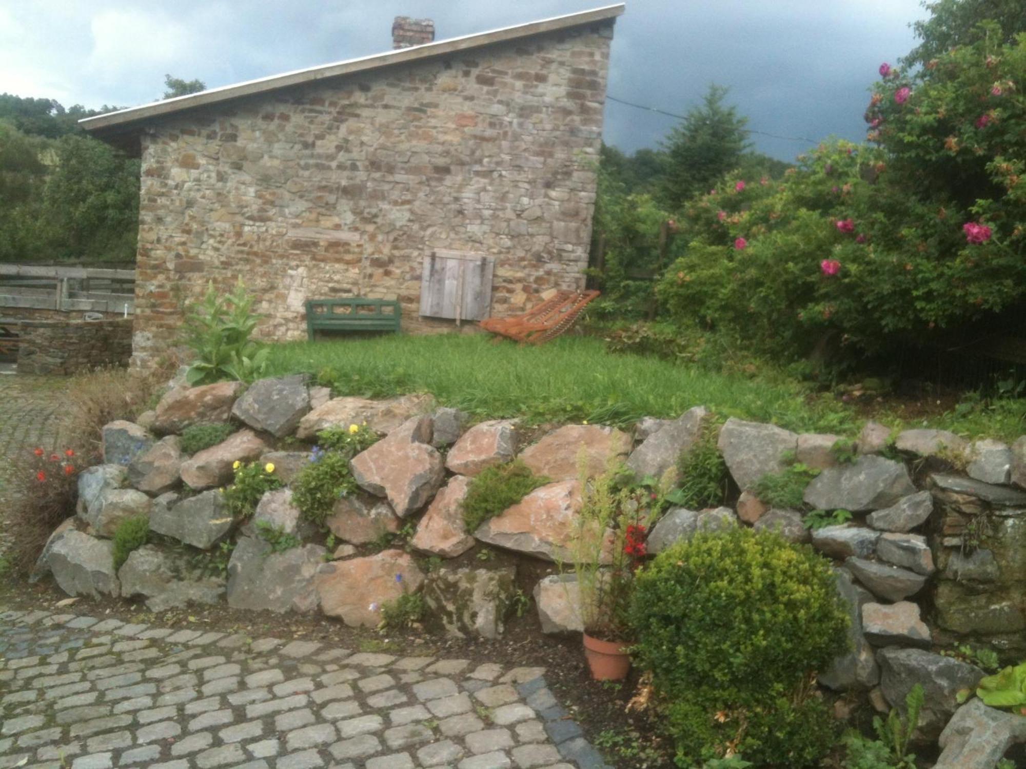 Ferienwohnung Schloessershof Borler 외부 사진