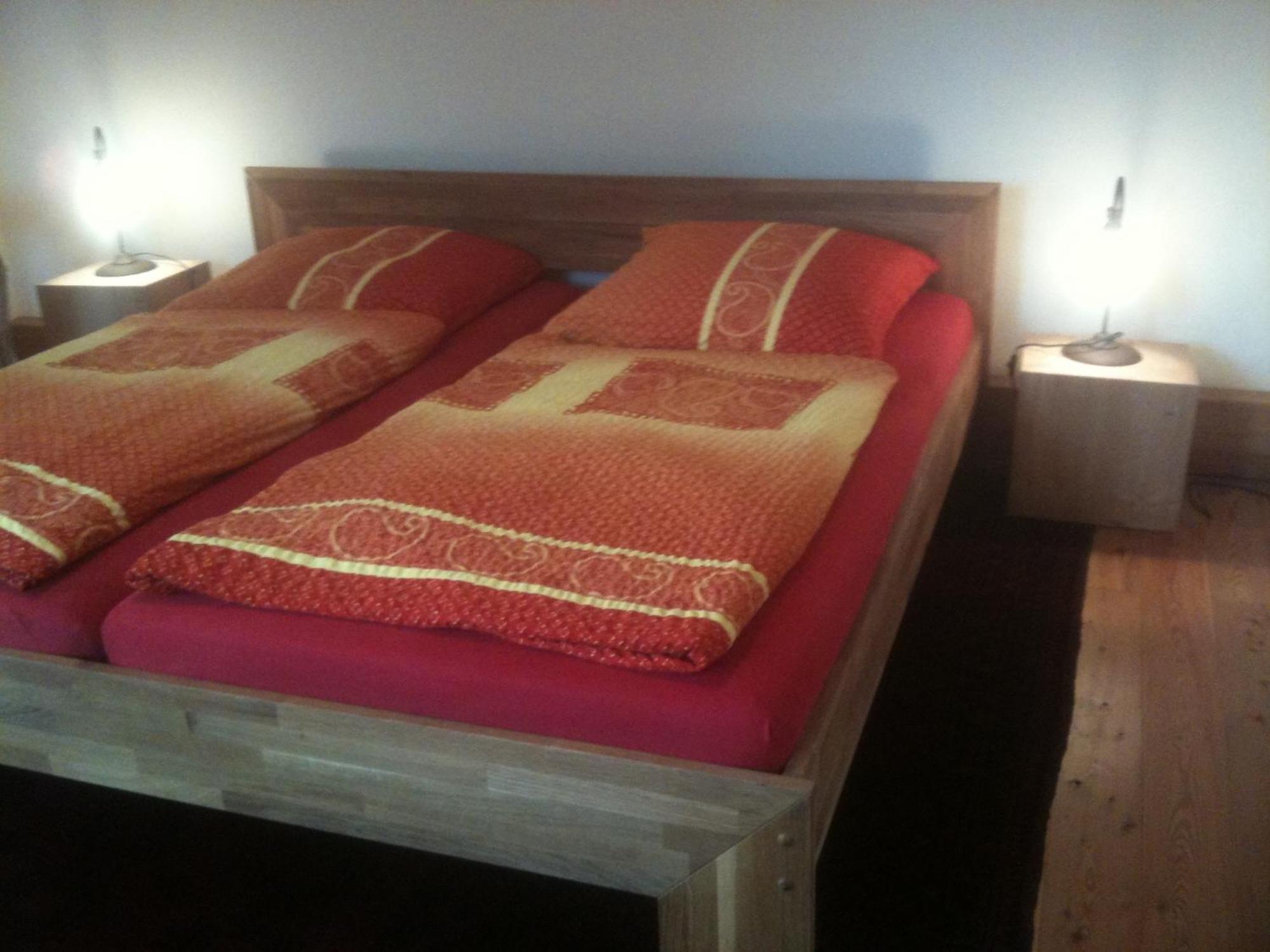 Ferienwohnung Schloessershof Borler 외부 사진