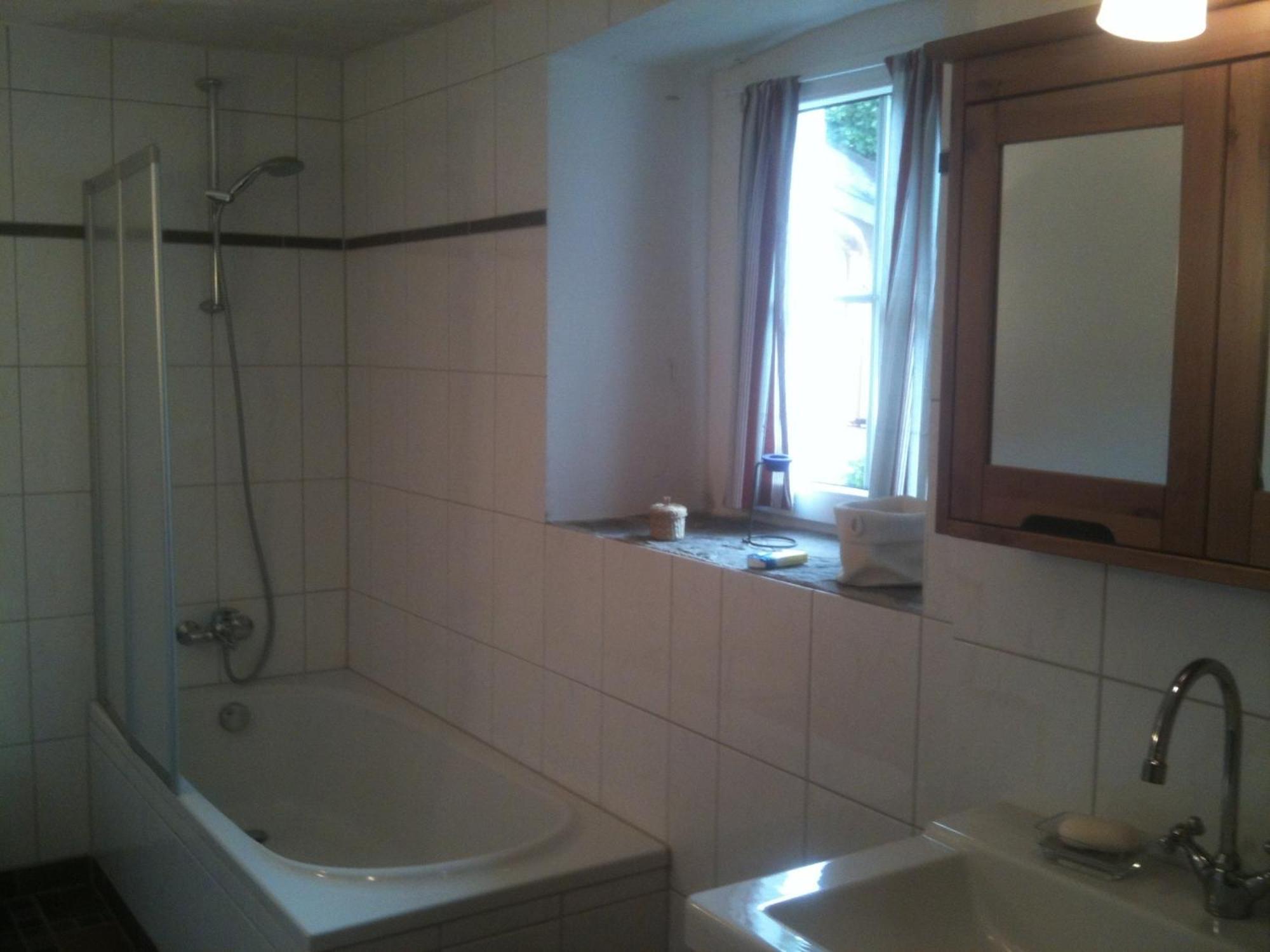 Ferienwohnung Schloessershof Borler 외부 사진