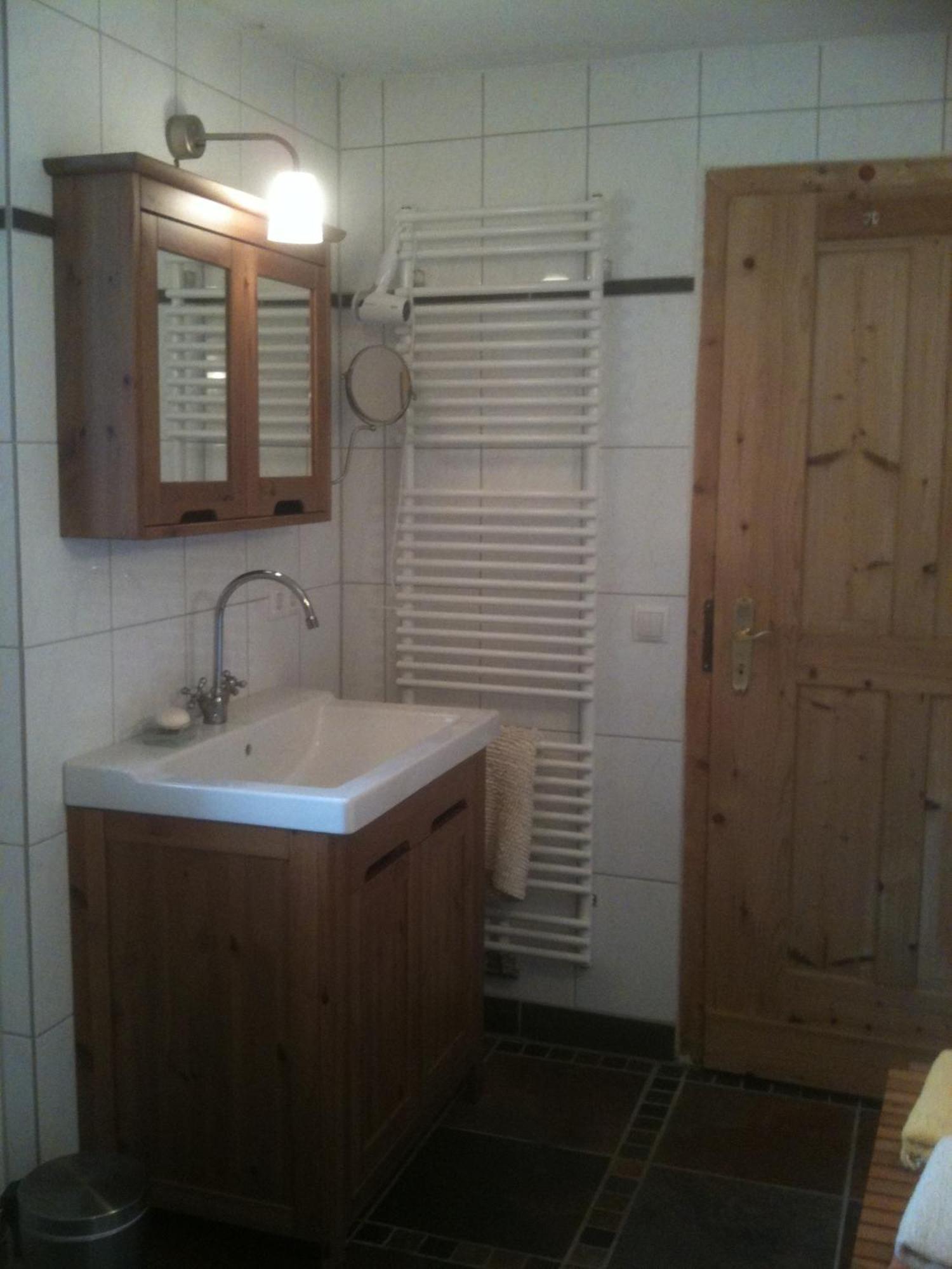 Ferienwohnung Schloessershof Borler 외부 사진