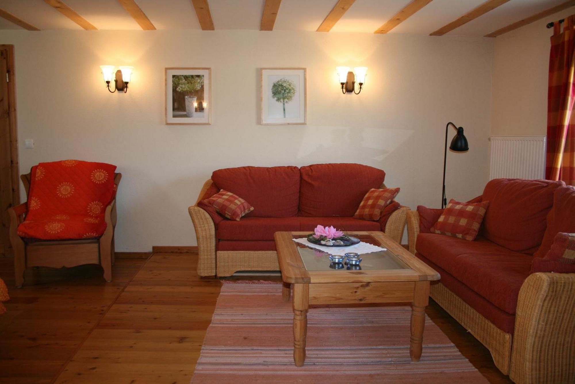 Ferienwohnung Schloessershof Borler 외부 사진