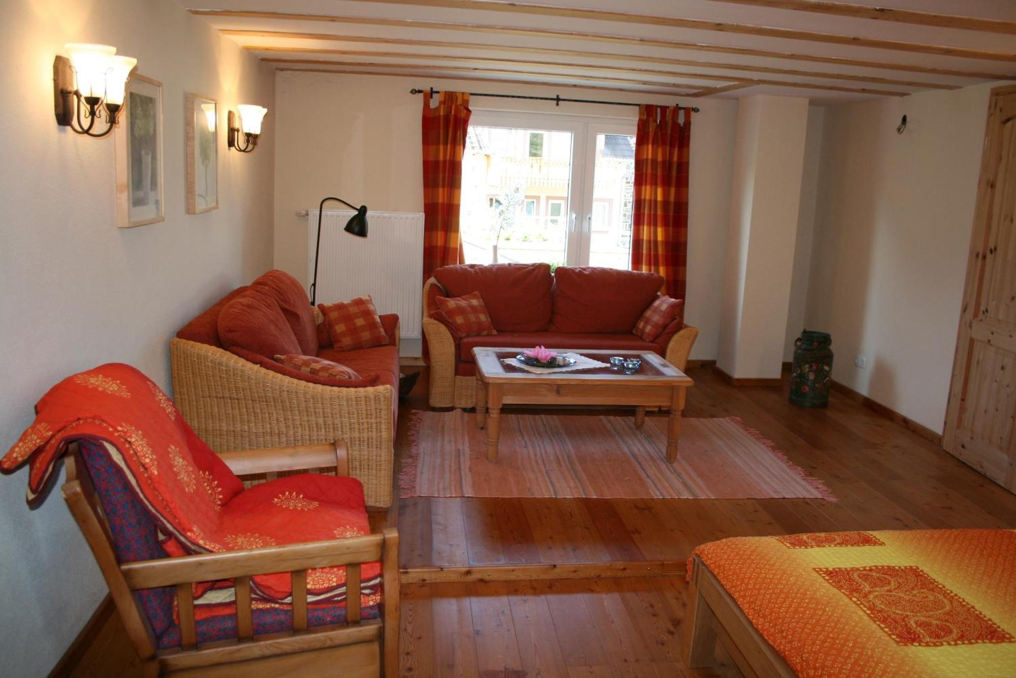 Ferienwohnung Schloessershof Borler 외부 사진