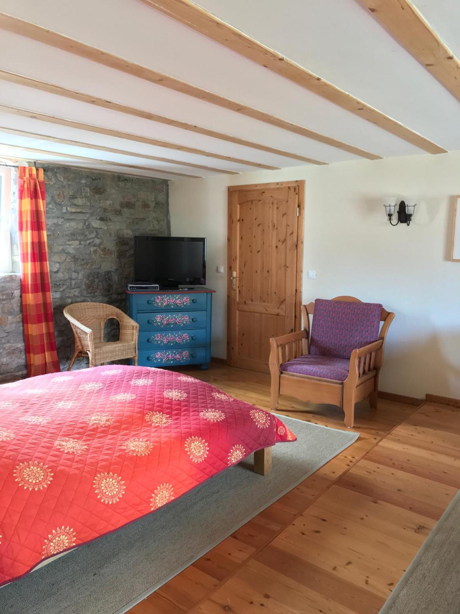 Ferienwohnung Schloessershof Borler 객실 사진