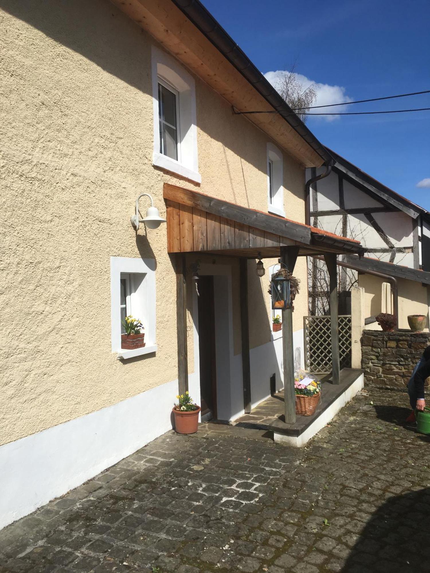 Ferienwohnung Schloessershof Borler 외부 사진