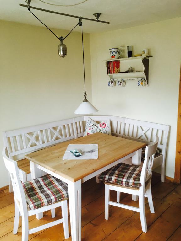 Ferienwohnung Schloessershof Borler 외부 사진