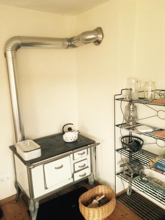 Ferienwohnung Schloessershof Borler 외부 사진