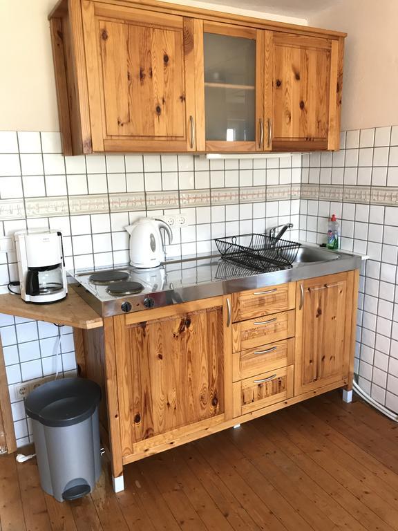 Ferienwohnung Schloessershof Borler 외부 사진