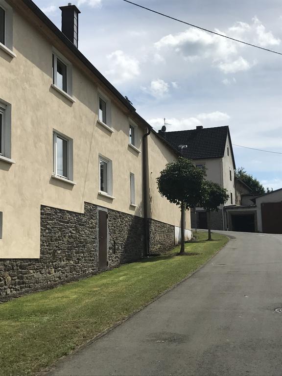 Ferienwohnung Schloessershof Borler 외부 사진
