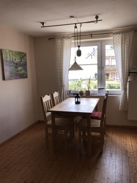 Ferienwohnung Schloessershof Borler 외부 사진