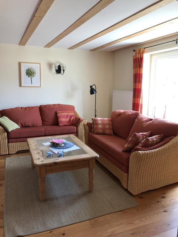 Ferienwohnung Schloessershof Borler 외부 사진