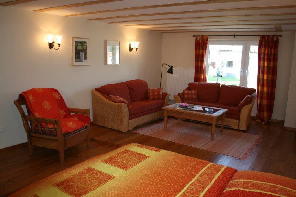 Ferienwohnung Schloessershof Borler 외부 사진