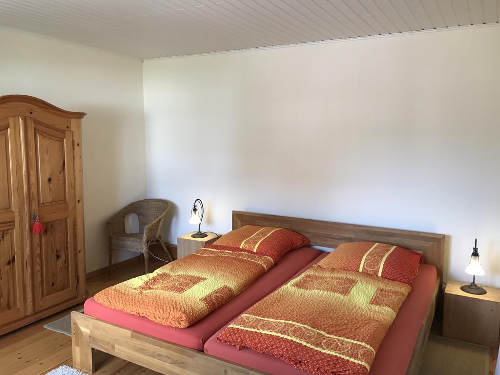 Ferienwohnung Schloessershof Borler 외부 사진